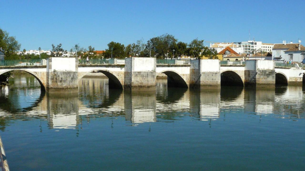 Apartament Casa Da Porta Nova Tavira Zewnętrze zdjęcie